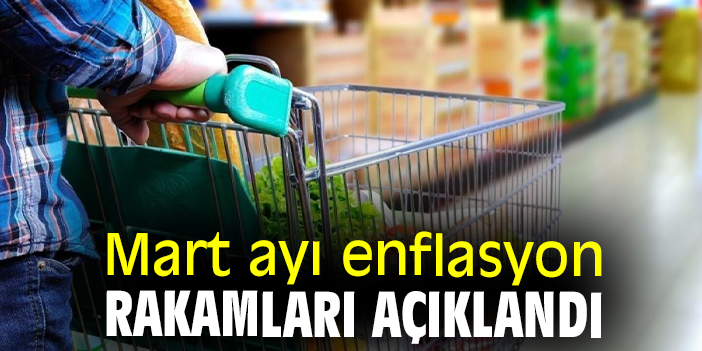 Mart Ayı Enflasyon Rakamları Açıklandı: TÜFE’de Yüzde 3,16 Artış!