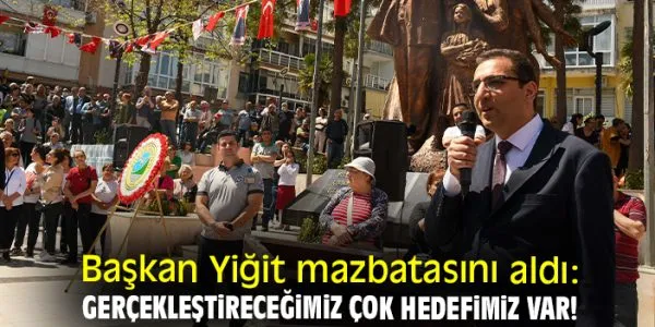 Balçova’da 61.19 Oyla Seçilen CHP’li Çalkaya’ya Teşekkür