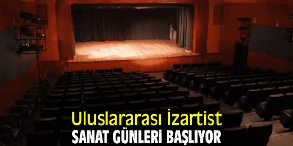 Uluslararası Sanat Günleri: Doğanın Döngüsü Başlıyor