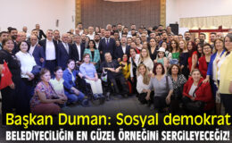 CHP Buca Belediye Başkanı Görkem Duman, Parti Örgütüyle Bayramlaştı!