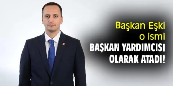 İzmirli Seçmenler Ömer Eşki’yi Belediye Başkanı İşaretledi