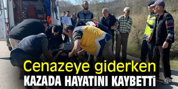 Bursa’da Otomobilin Şarampole Düşmesi: 5 Yaralı, 1 Ölü