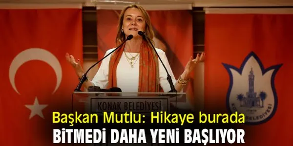 Başkan Nilüfer Mutlu’dan İftar Coşkusu