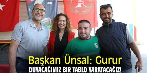 Karşıyaka Belediye Başkanı’ndan Bayram Mesajı