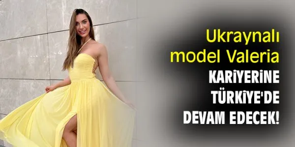 Valeria: Modellik ve Sağlıklı Yaşam Uzmanlığı