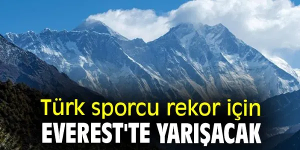 Bakırköy Spor Kulübü’nden Everest’e Rekor Peşinde!