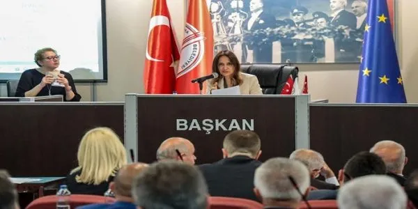 Karşıyaka Belediyesi Meclisi Yeni Döneme Hazır
