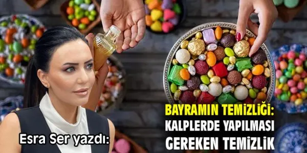 Huzur ve Sevgi Dolu Bayramlar