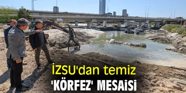 İzmir’de Ramazan Bayramı’nda temizlik çalışmaları başladı