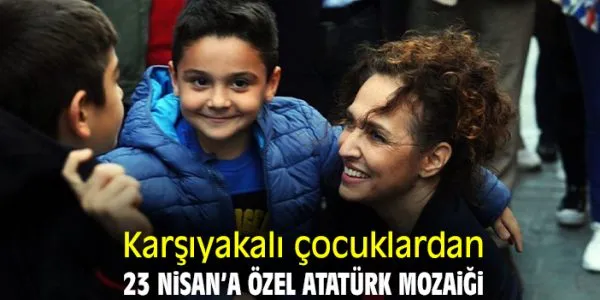 Karşıyaka Belediyesi’nden Özel 23 Nisan Kampanyası!