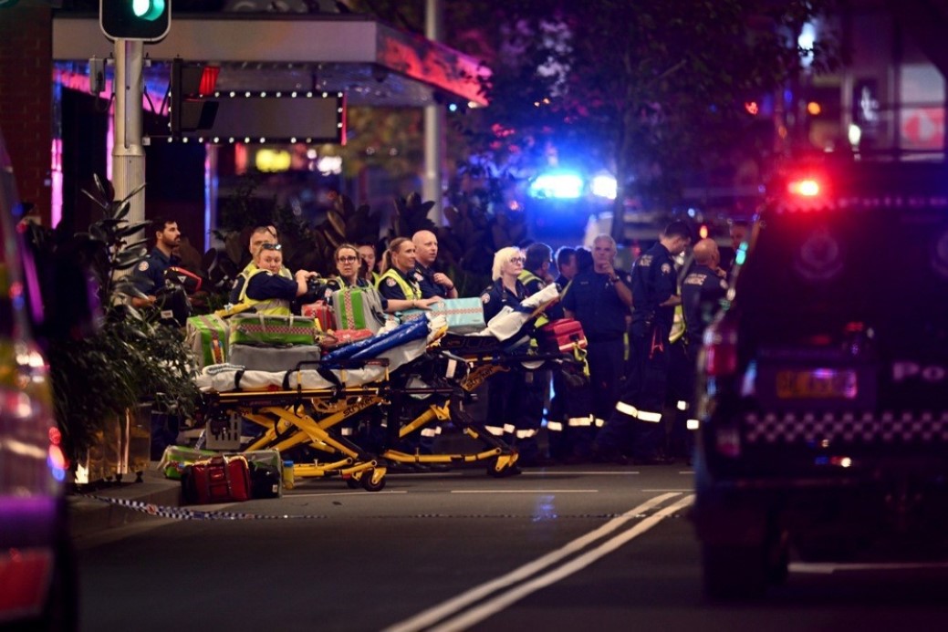 Avusturalya’da Şok Eden Bıçaklı Saldırı
