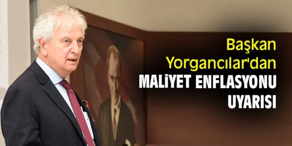 EBSO Başkanı: Enflasyonla Mücadelede Kararlılık Şart