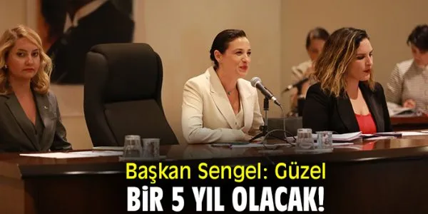 Efes Selçuk Belediye Başkanı’ndan Güzel Haberler!