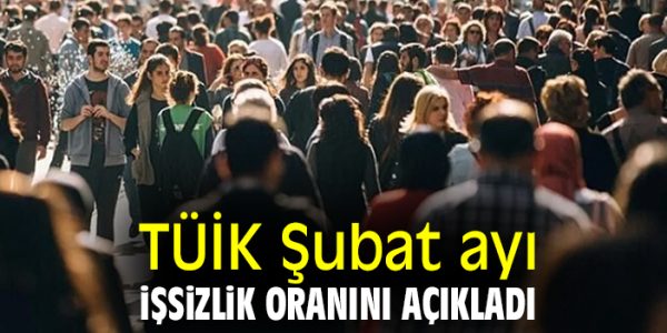 Şubat Ayında İşsiz Sayısı Azaldı, İstihdam Arttı