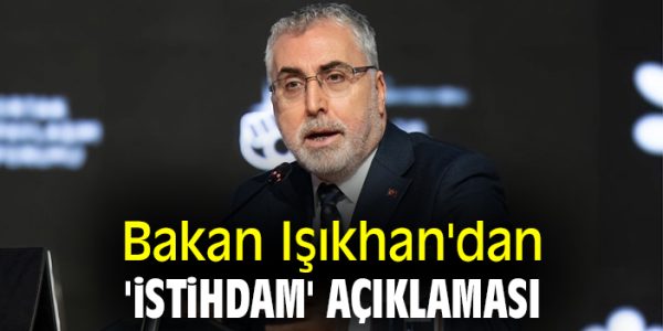 İstihdam Artışı Devam Ediyor!