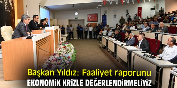 Çiğli Belediyesi Nisan Meclis Toplantısı Özetleniyor