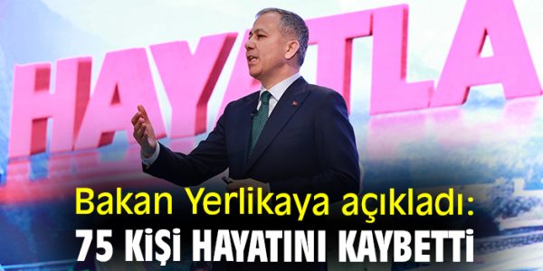 İçişleri Bakanı: Trafik Denetimleri Artıyor!
