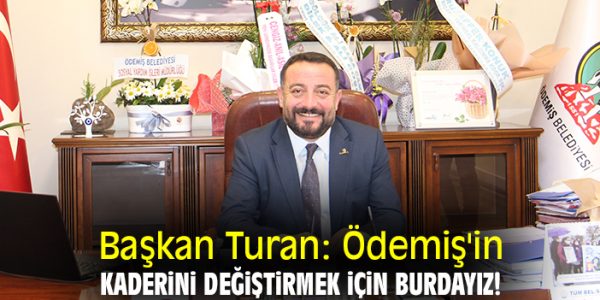 Ödemiş Belediyesi Borç Durumunu Açıkladı: 436 Milyon TL