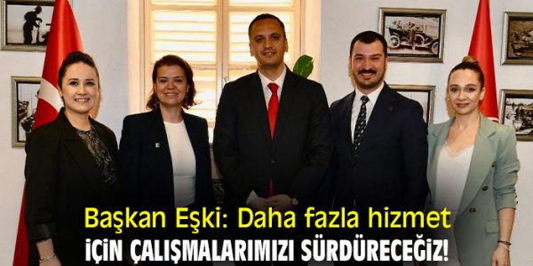 Bornova Belediye Başkanı Işıklar Mahallesi’nde İlk Dost Marketini Açacak!