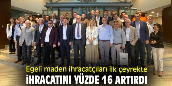Türk Madencilik Sektörü 2024 Yılında Yükselişte