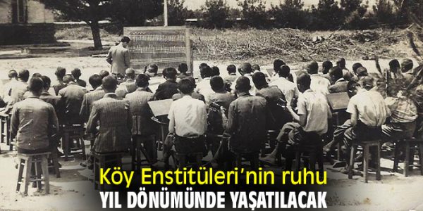 İzmir’de Köy Enstitüleri 84. Yıl Etkinliği!