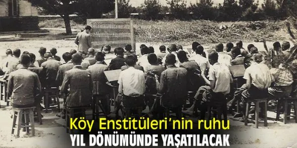 İzmir’de Köy Enstitüleri 84. Yıl Etkinliği!