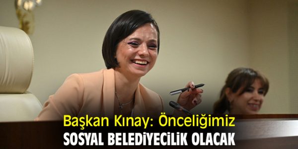 Karabağlar Belediye Meclisi ilk toplantısında bir araya geldi