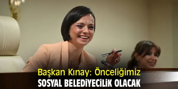 Karabağlar Belediye Meclisi ilk toplantısında bir araya geldi