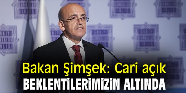Cari Açık Şubatta Beklentilerin Altında