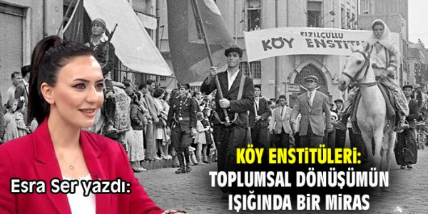 Köy Enstitüleri Hareketi ve Eğitim Devrimi