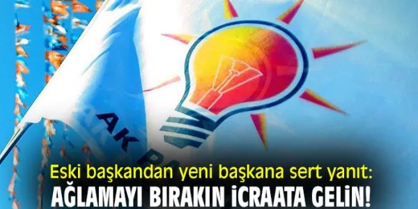 Eski Kiraz Belediye Başkanı’ndan Çoşkun’a Tepki
