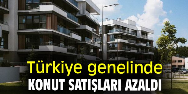 2024 Mart Ayı Konut Satış İstatistikleri Açıklandı