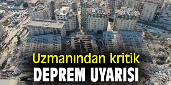 Tokat’ta Deprem Uzmanı: Dikkat Çekici Değerlendirme