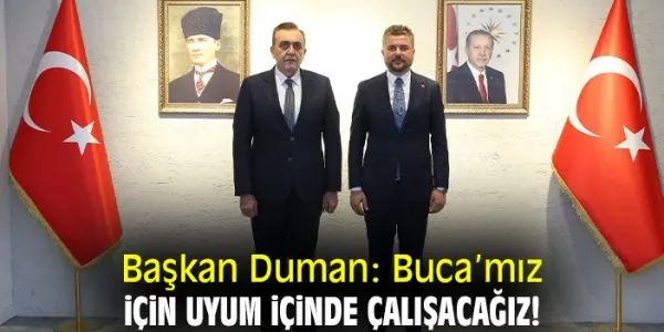 Buca Belediye Başkanı Görkem Duman’dan Ziyaret ve Eğitim Girişimleri