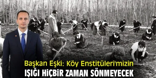 Bornova Belediyesi, Köy Enstitüleri’nin Kutlaması