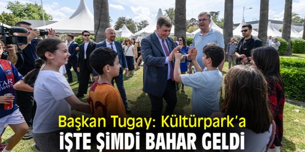 İzmir’de İzkitapfest Coşkusuyla Başladı!