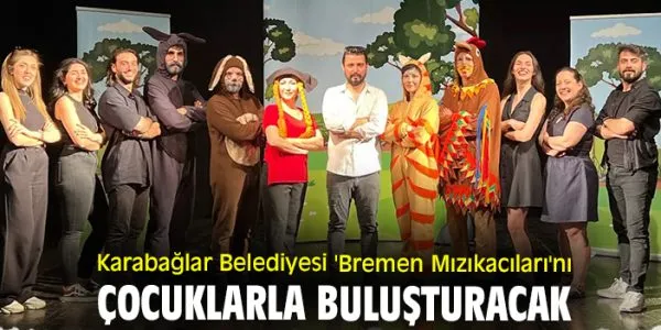 Karabağlar Belediyesi’nden Ücretsiz Çocuk Oyunu!