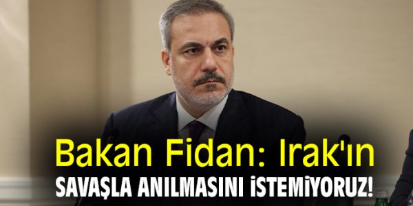 Erdoğan’ın Irak Ziyareti Detayları Belli Oldu