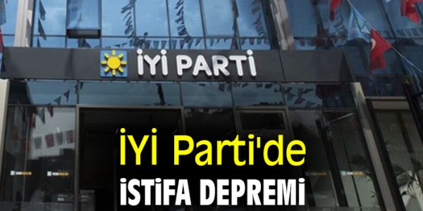 İYİ Parti Ekonomi Başkanı Bilge Yılmaz istifa etti