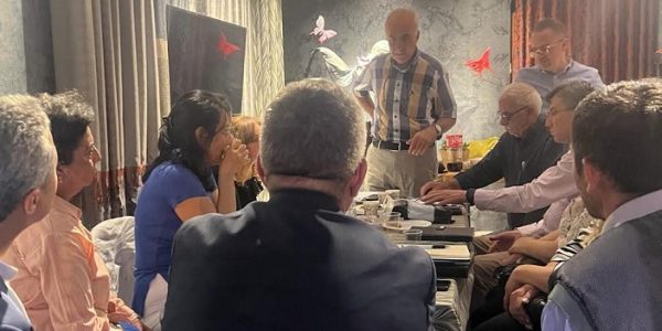 Karşıyaka Muhtarları İş Başında!