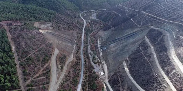 Bakırçay Mansap Ovaları Projesi: Dev Sulama Barajları İnşa Ediliyor