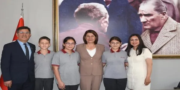 Foça’da Çocuklara Yönelik Etkinlikler Artacak