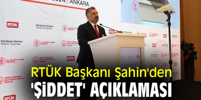 RTÜK’ten Kadına Yönelik Şiddetle Mücadele Toplantısı