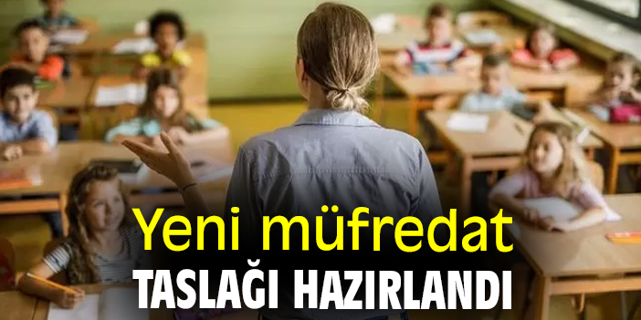 Yüzyılın Eğitim Modeli: Türkiye Maarif Modeli Ortaya Çıktı!
