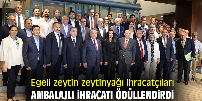 EZZİB’ten İhracat Rekoru: Ödül Töreni ve Hedefler!