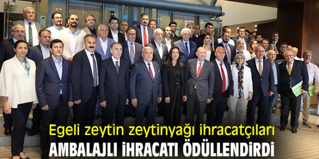EZZİB’ten İhracat Rekoru: Ödül Töreni ve Hedefler!