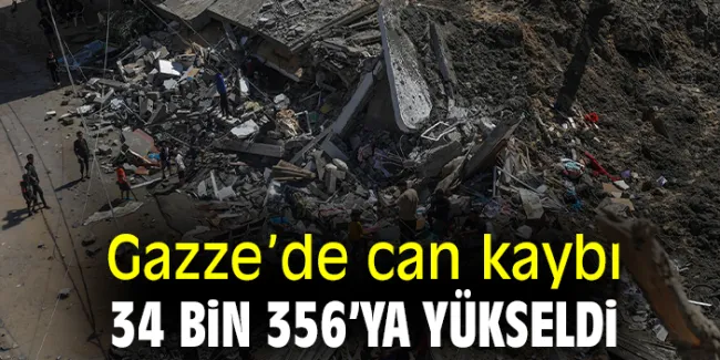 Gazze’de İsrail Saldırıları: 51 Ölü, 75 Yaralı