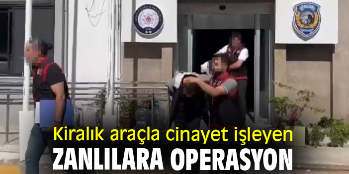 Şirinkapı’da Kanlı Pusu! Cinayet Zanlıları Yakalandı