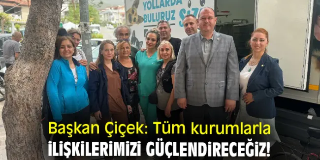 Menderes Belediyesi’nden Sokak Hayvanlarına Özel Hizmet!