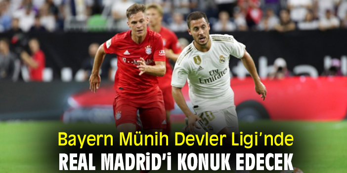 Bayern Münih – Real Madrid Maçı Heyecanı!
